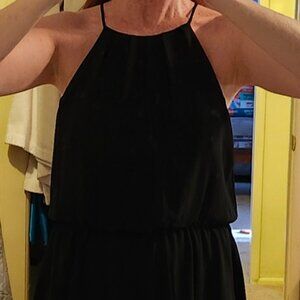 THE PERFECT LITTLE BLACK COCKTAIL DRESS!